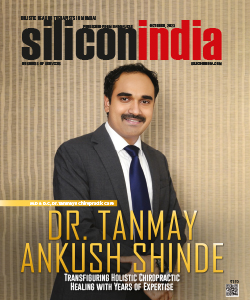 Dr. Tanmay Ankush Shinde: Transfiguring Holistic Chiropractic Healing with Years of Expertise